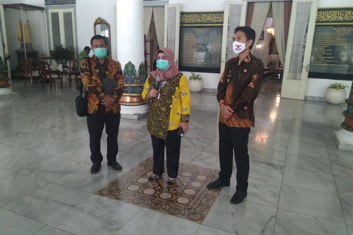 Berpotensi Korupsi, Pimpinan KPK Evaluasi Tata Kelola Aset Pemkab Madiun 