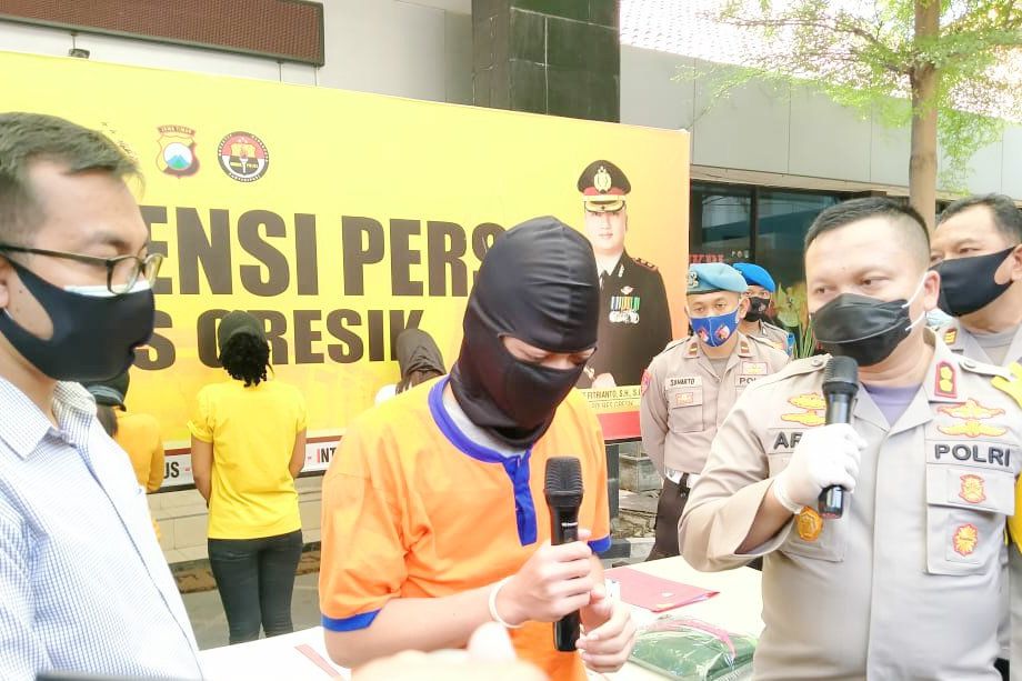 Di Tengah Pandemi, Prostitusi Berkedok Warkop Marak di Gresik