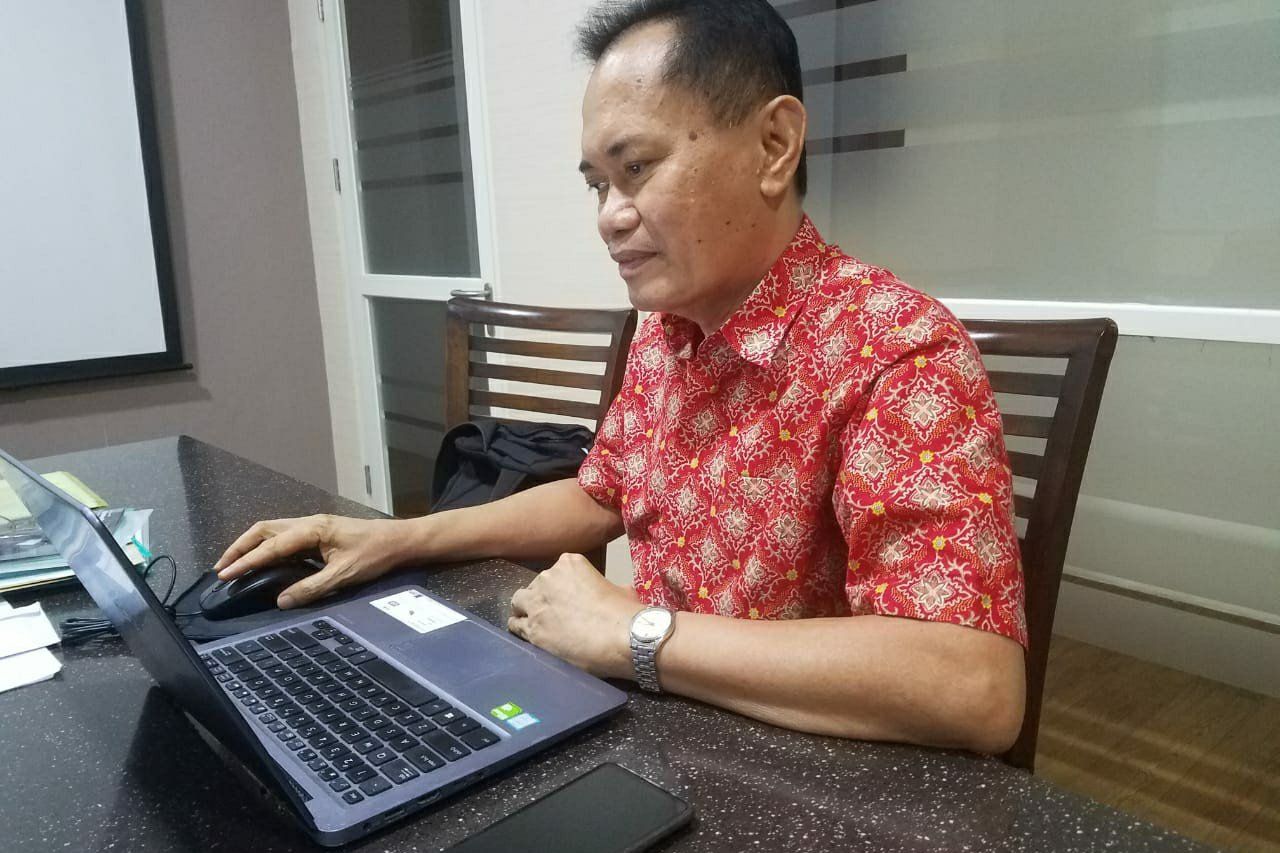 Belajar dari Haryanto, Peraih Gelar Doktor di Usia Hampir 62 Tahun