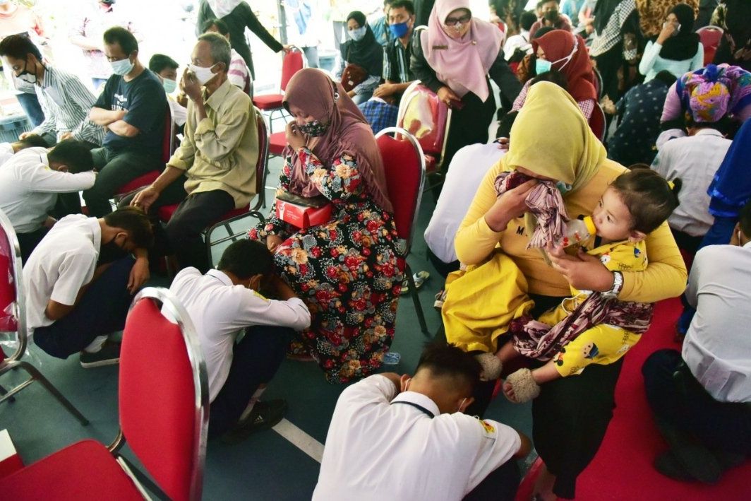 Pelajar Surabaya Ikut Demo, Risma: Kalian Kurang Bersyukur Anak-anakku