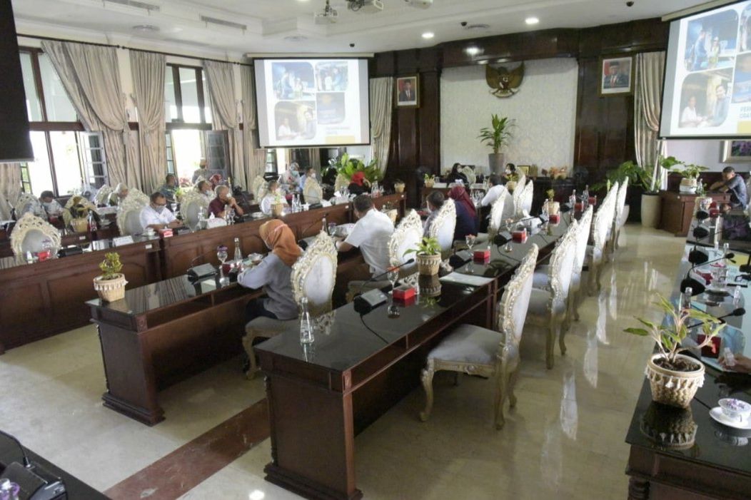 Pansus DPRD DKI Jakarta Belajar Penanganan Banjir Surabaya, Ini Hasilnya.