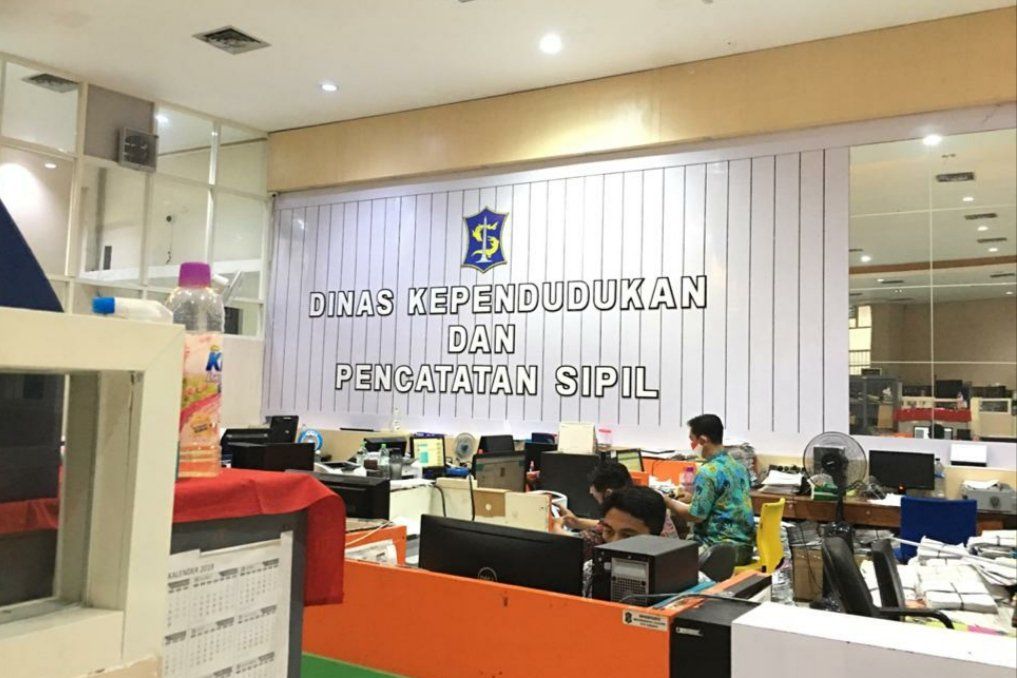 Informasi Petugas Kurang Tepat, Dispendukcapil Sampaikan Permohonan Maaf