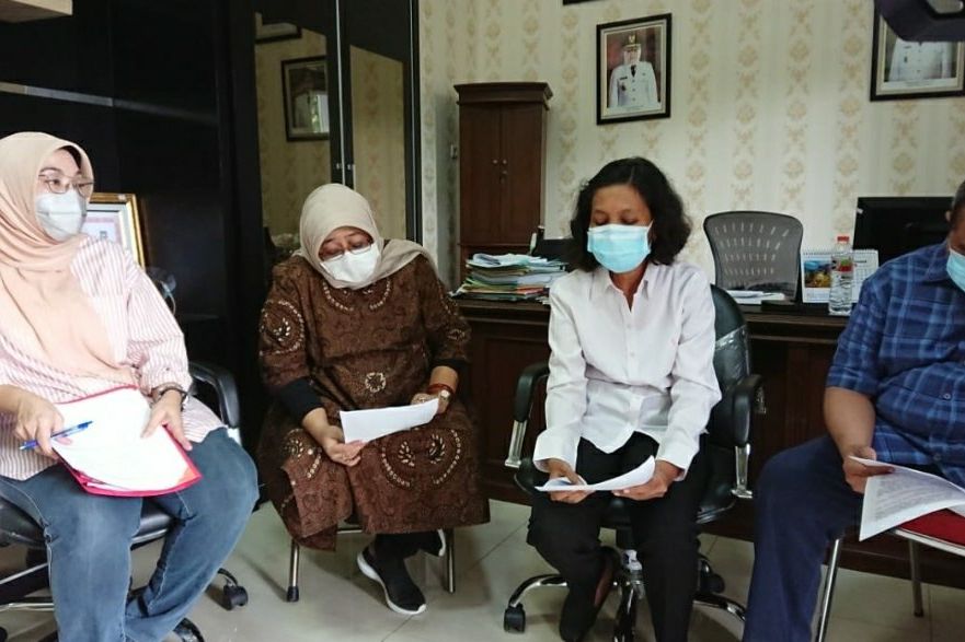 Selesaikan Masalah Surat Ijo, Aturan Hukum Tetap Diikuti