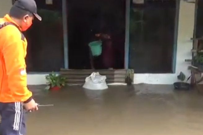Musim Hujan Tiba, Banjir Susulan Menghantui Warga Madiun