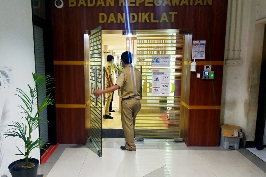 BKD Tindaklanjuti Surat dari KASN Terkait Dugaan Pelanggaran Netralitas ASN