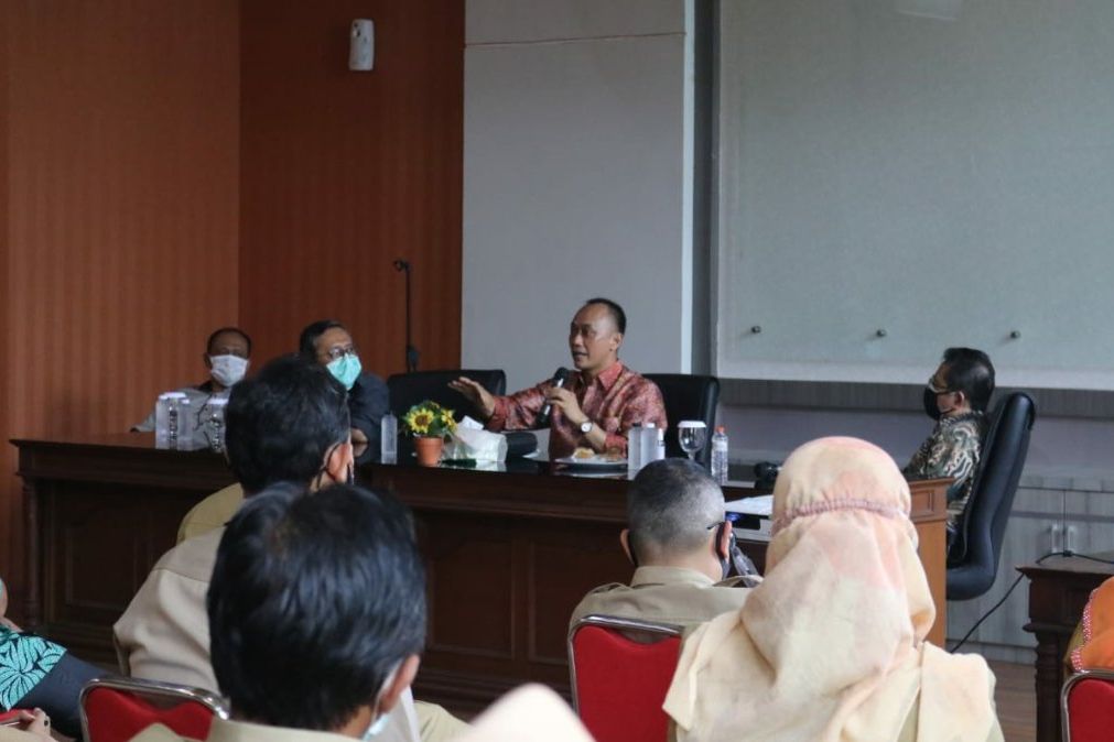Selama Libur Panjang, Dispendukcapil Surabaya Layani Lebih dari 14 Ribu Dokumen