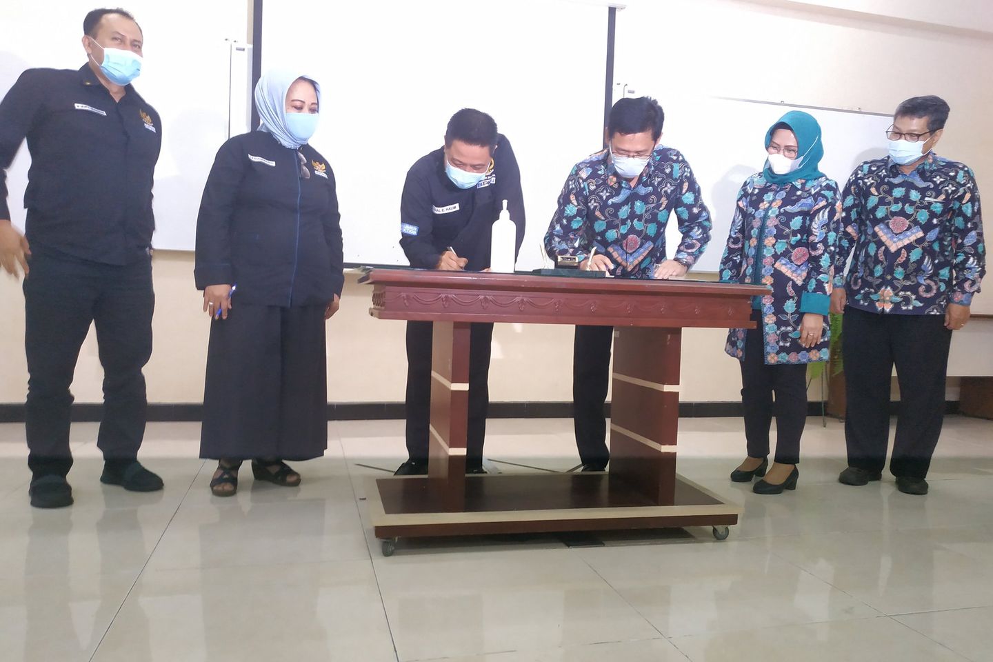 BPKN RI Gandeng STIE Perbanas Beri Perlindungan Pada Konsumen