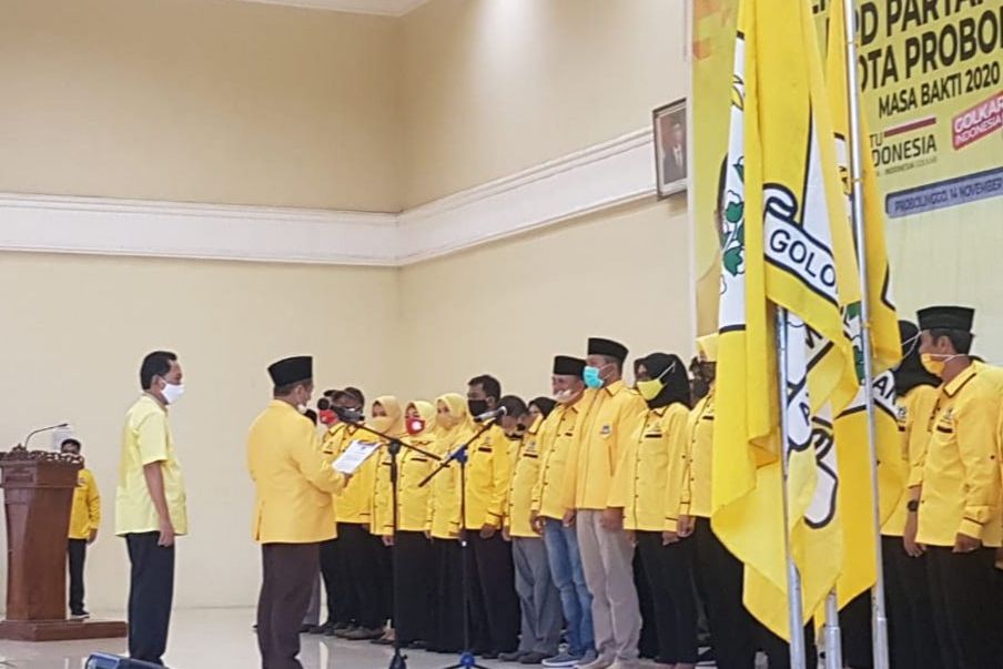 Golkar Jatim Imbau Kader Lakukan Revolusi Komunikasi Manfaatkan Media Sosial