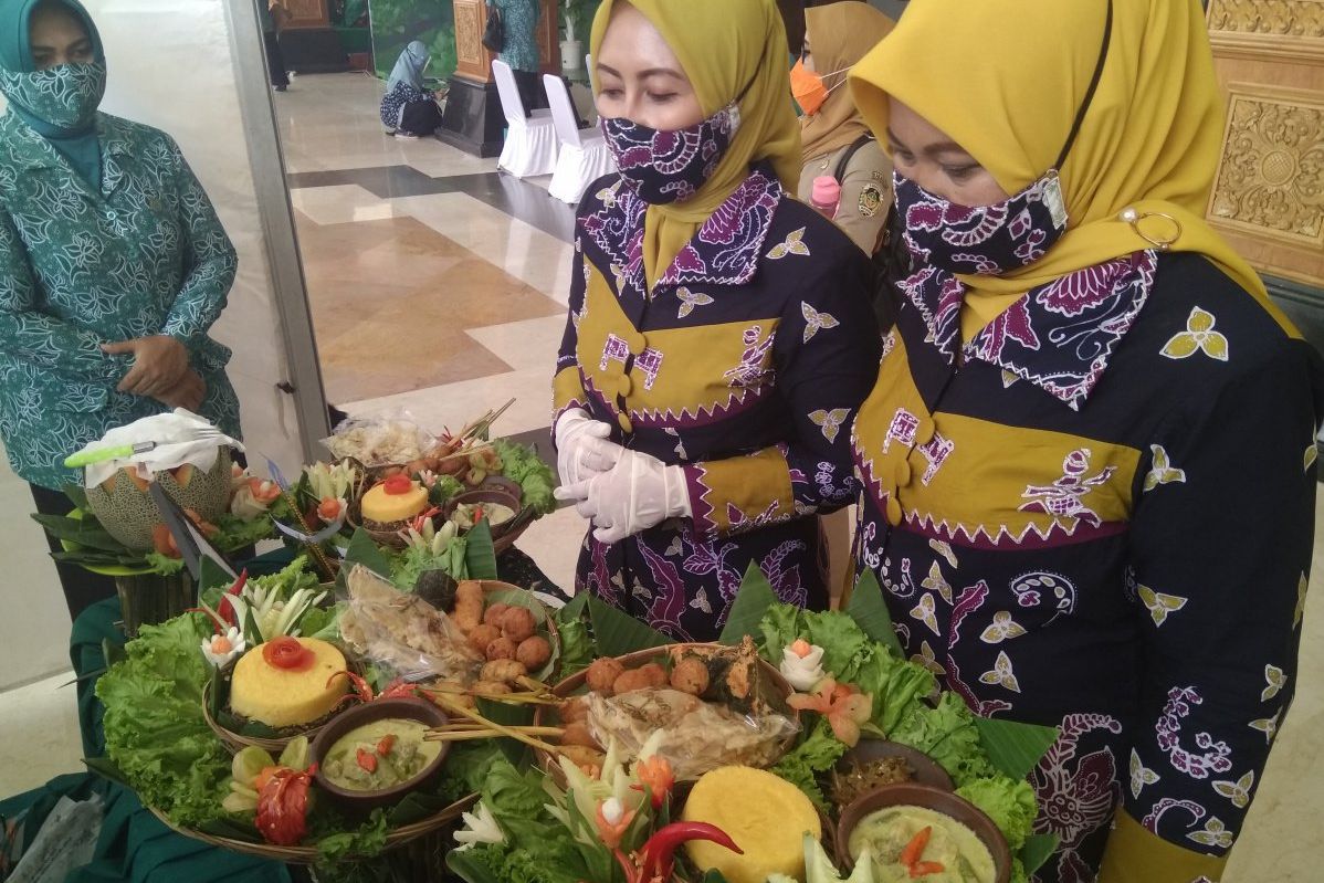 Selain Pecel, Nasi Krawu Digadang Jadi Ikon Baru Kuliner Madiun
