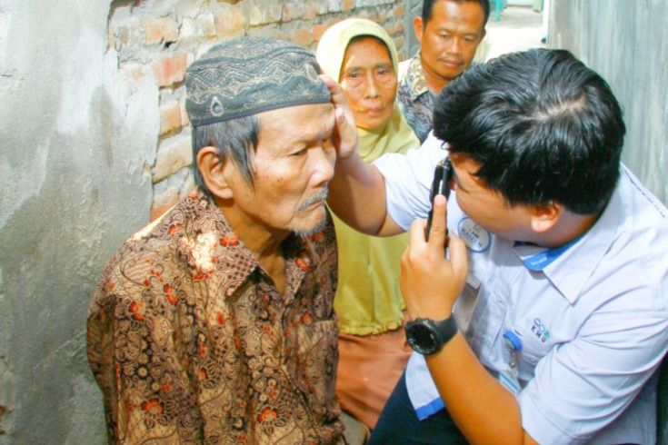Mengenal IOLs Premium, Lensa untuk Operasi Katarak sekaligus Atasi Minus