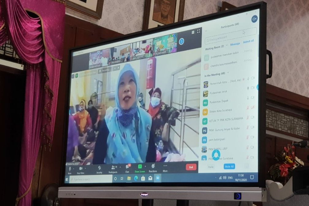 Kader Kesehatan Diminta Waspada Bencana Alam dan Penyakit Musim Hujan