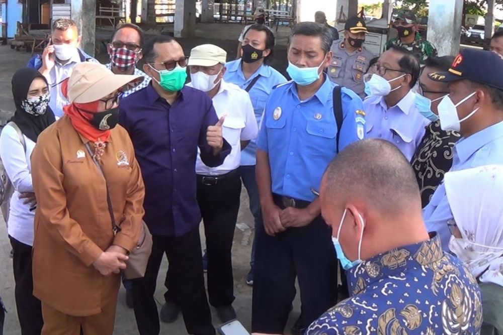 Komisi IV DPR RI Temukan Persoalan Limbah Hingga Rencana Pengembangan Pelabuhan di Probolinggo
