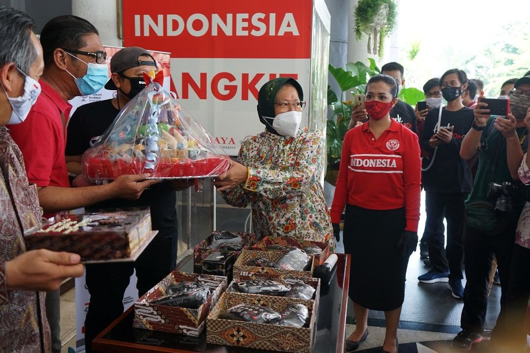 Banyak Ucapan di Sosmed, Risma: Saya Lupa Kalau Hari Ini Ulang Tahun
