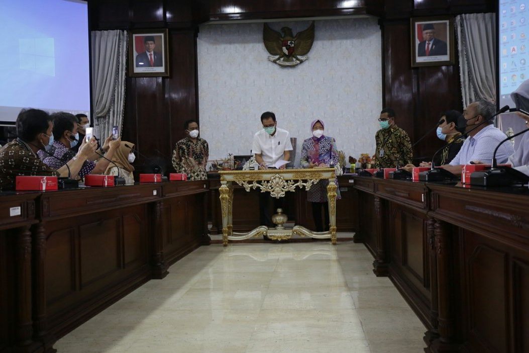 KPK Ingatkan Kewajiban Pengembang Serahkan PSU ke Pemerintah