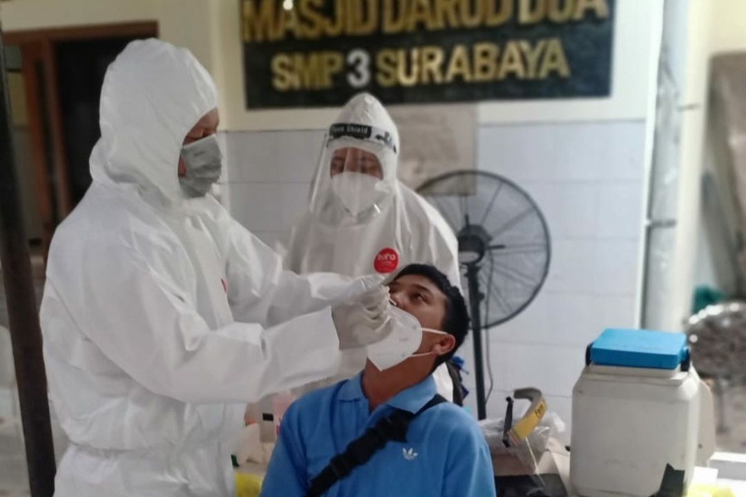 Cegah Klaster Covid Sekolah Tatap Muka, Pemerintah Tetapkan Syarat Ini
