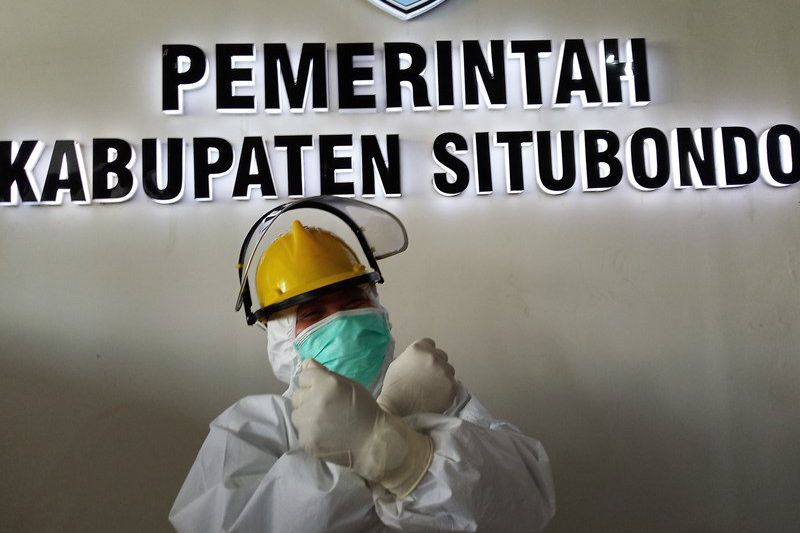 150 Tenaga Kesehatan di Situbondo Terpapar Covid-19, Dinkes Ingatkan Perketat Protokol Kesehatan