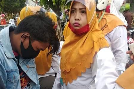Begal Motor di Probolinggo Ancam Korban Pakai Pistol