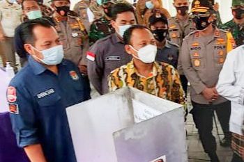 Rawan Politik Uang, KPU Gresik Larang Pemilih Merekam Surat Suara yang Dicoblos