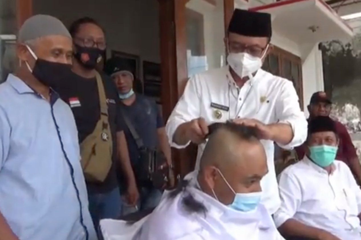 PDIP Lanjutkan Estafet Bupati dan Wakil Bupati Ngawi