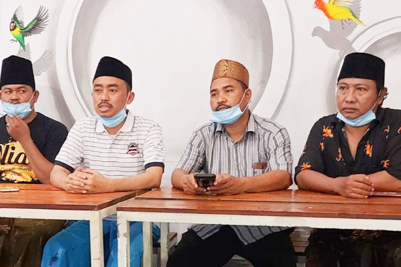 Pilkada Gresik Paslon Yani-Aminatun Sementara Unggul Tipis