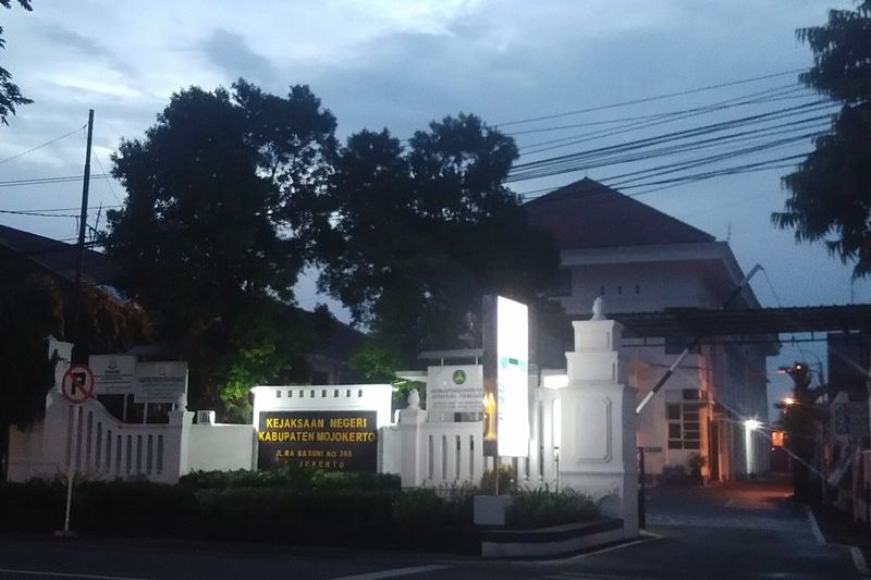 Sempat Ditutup akibat Covid-19, Layanan Kejari Kabupaten Mojokerto Dibuka