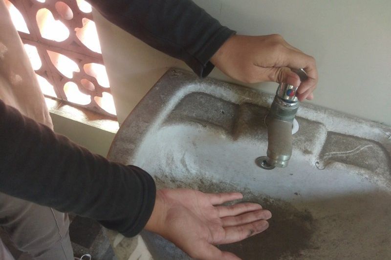 Fasilitas Toilet SD Bernilai Ratusan Juta di Mojokerto Rusak dan Tak Terawat
