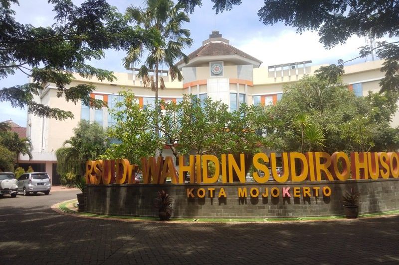 Melebihi Kapasitas, Enam Pasien Covid-19 Tertahan di IGD RSUD Kota Mojokerto