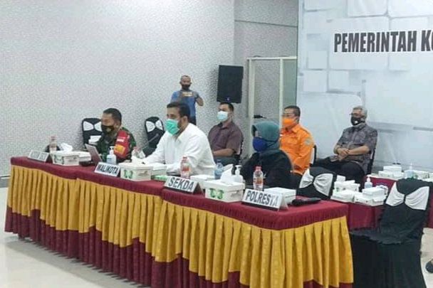 Kota Probolinggo Larang Perayaan Tahun Baru dan Berlakukan Jam Operasional Tempat Usaha
