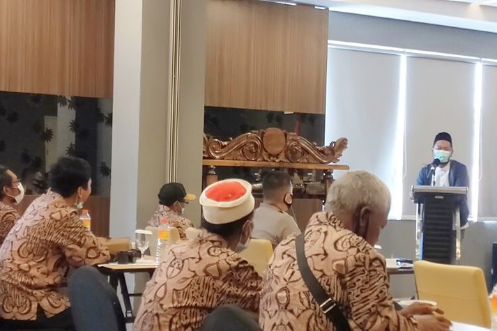 Gus Yani Minta Semua Kembali Bersatu Bangun Gresik