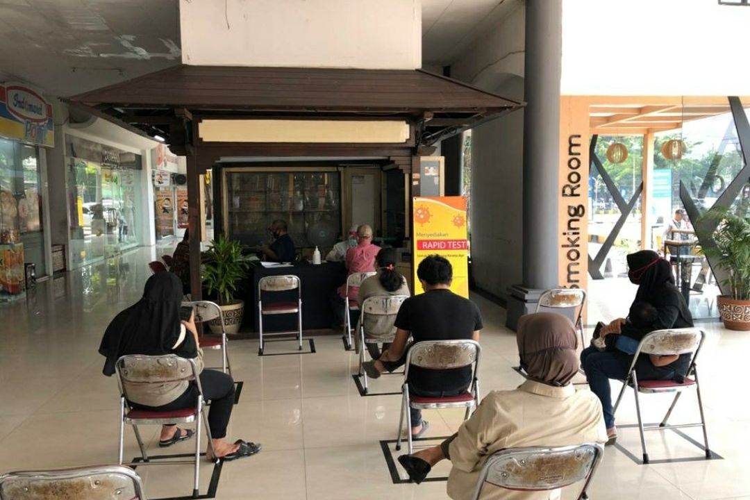 KAI Ingatkan Masyarakat Dapatkan Surat Bebas Covid-19 dari Instansi Berwenang