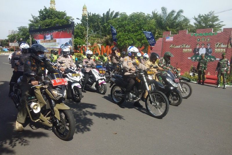 Libur Natal dan Tahun Baru, Wisata dan Hiburan di Mojokerto Ditutup