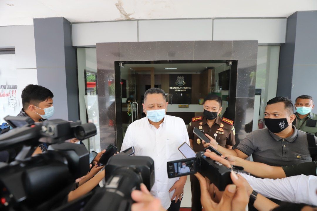 Ingin Inventarisasi Dua Bulan ke Depan, Whisnu Gelar Rapat Internal