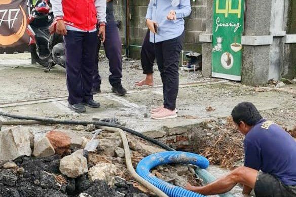 PDAM Gresik Percepat Revitalisasi Pipa Keropos