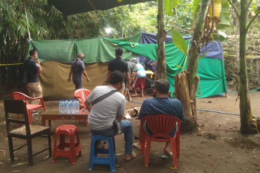 Diduga Janggal, DVI Mabes Polri Outopsi Jasad Warga Probolinggo yang Tewas Mengapung di Sungai