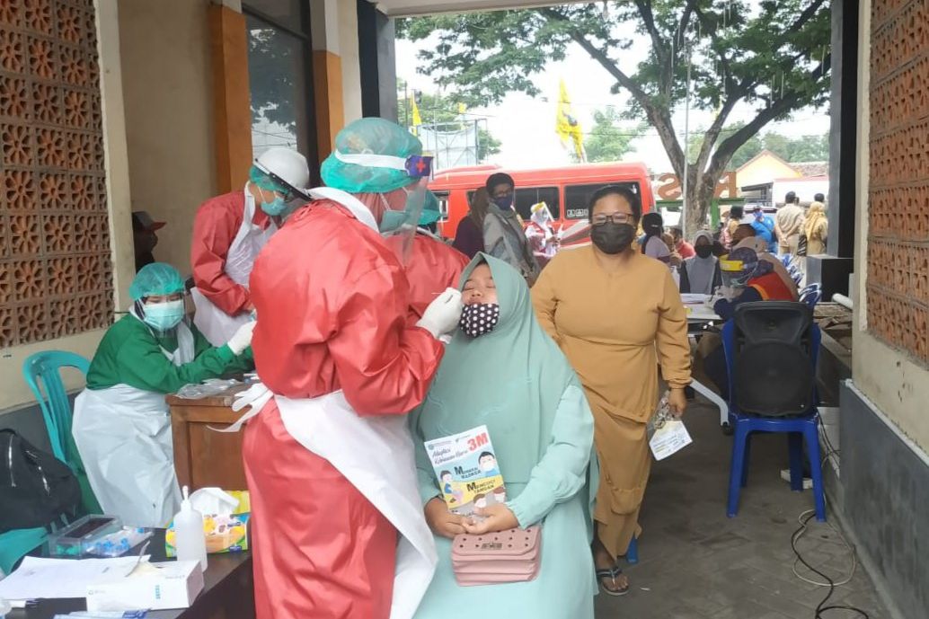Lebih dari 3 Ribu Nakes di Probolinggo akan Divaksin Covid-19