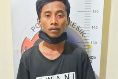 Simpan Narkoba di Pembalut Wanita, Warga Surabaya Ditangkap Satreskoba Gresik
