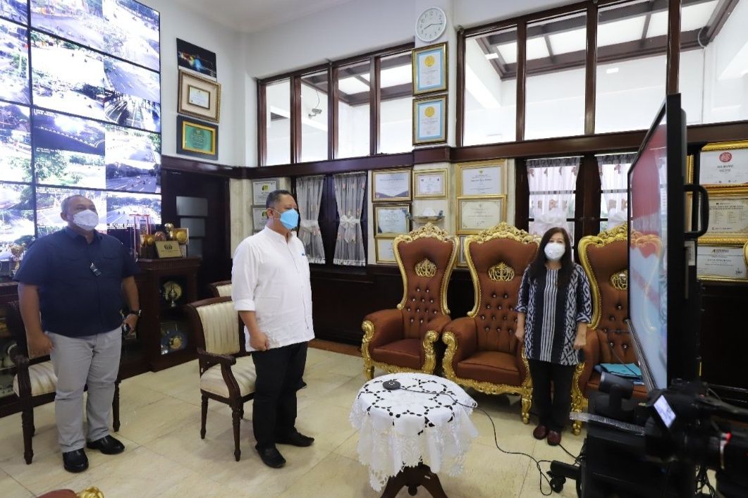 Surabaya Siap Terima Vaksinasi Covid-19