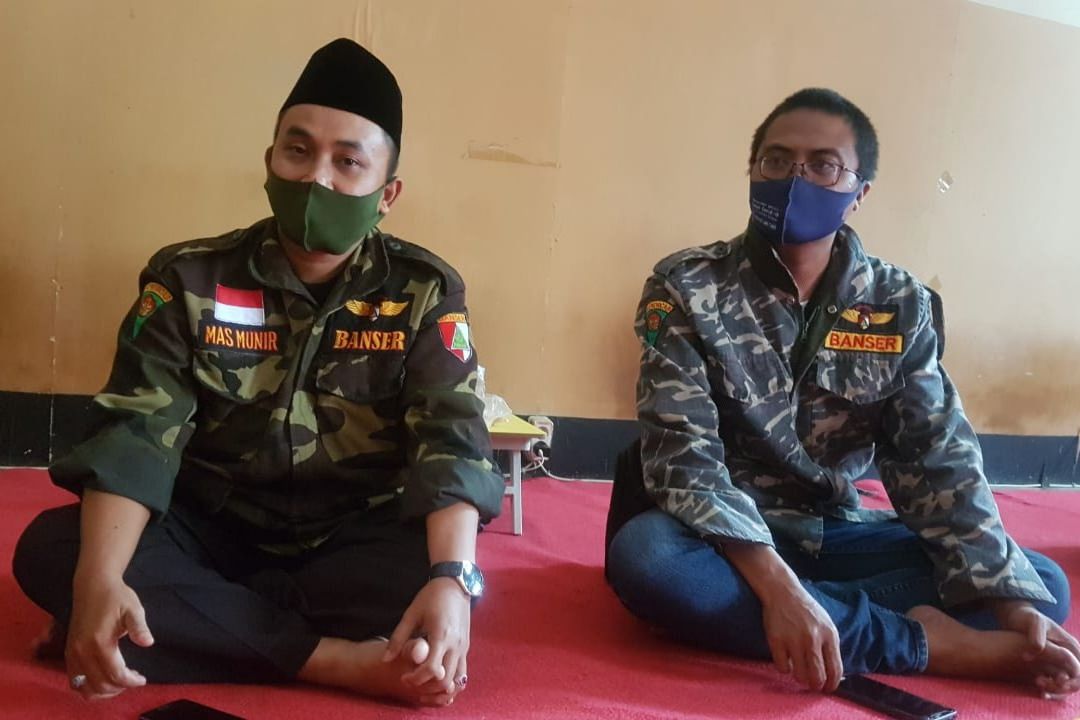 Mantan Anggota FPI yang Ingin Gabung Ansor Wajib Ikut Diklatsar