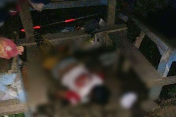 Berlumur Darah, Pria Tewas di Gubuk Perlintasan Kereta di Probolinggo Diautopsi