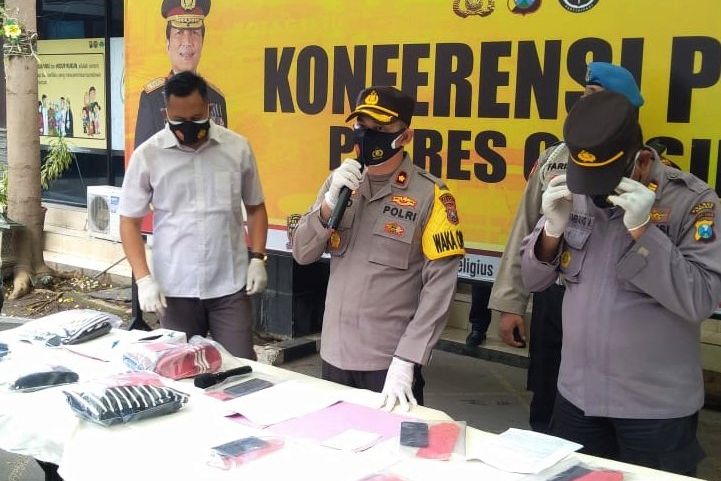 Menganiaya Teman karena Cemburu, Tujuh Pelajar Gresik Terancam Tersangka