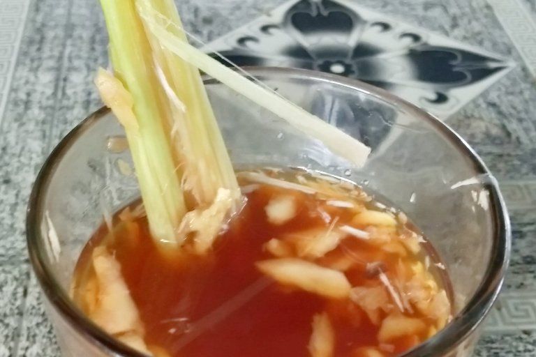 Wedang Jaguar, Menemani Kehangatan di Musim Hujan saat Pandemi