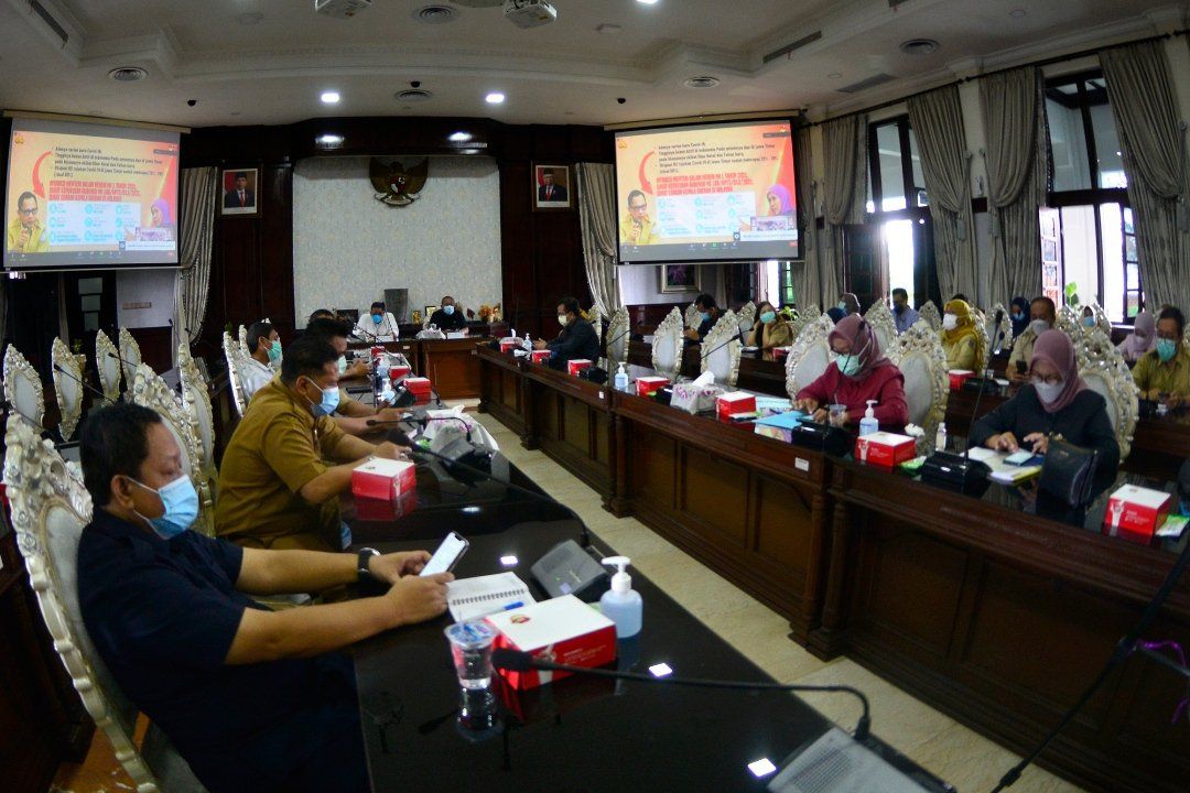 PPKM Berlaku, Operasional Mal dan Pusat Belanja Maksimal Jam 8 Malam