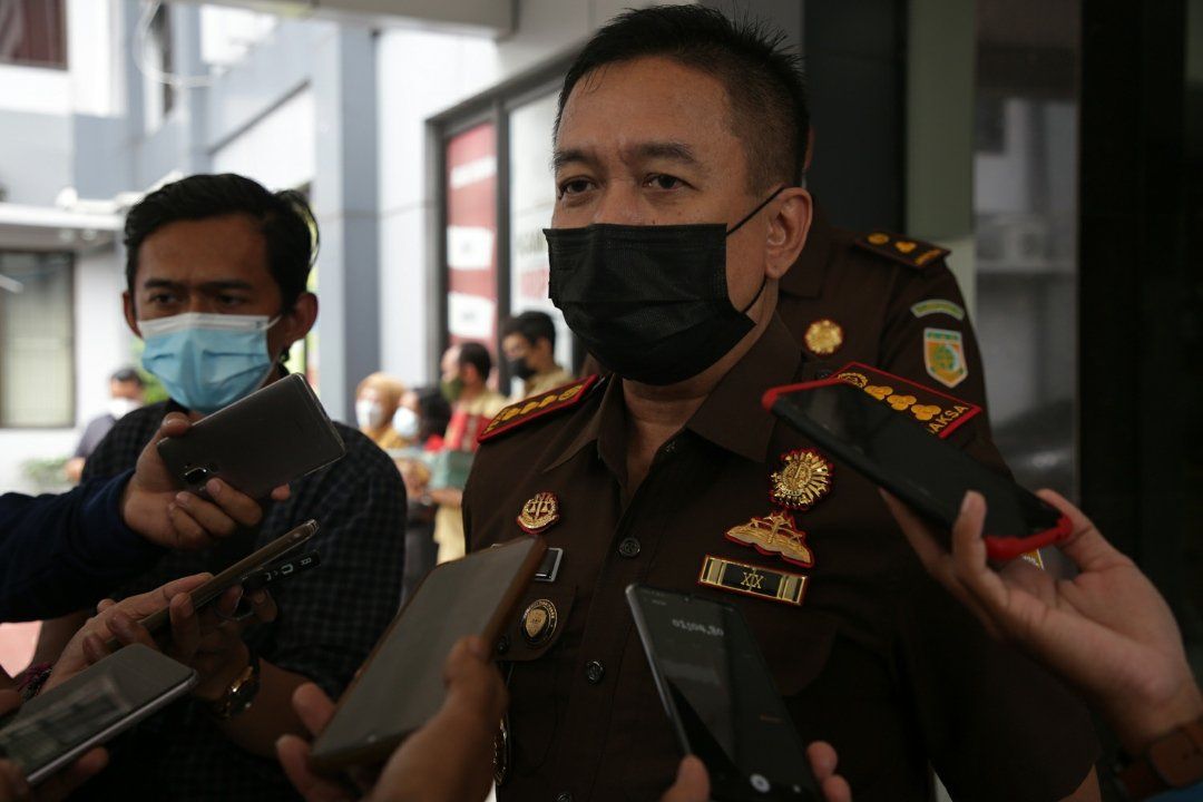 Brandgang Saluran Air di Basuki Rahmat Diserahkan ke Pemkot Surabaya