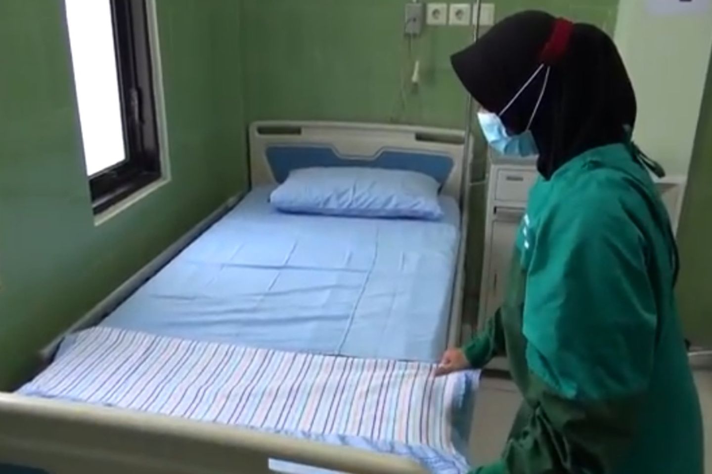 RS Rujukan Penuh, Pemkot Madiun Tambah Ruang Isolasi Covid-19