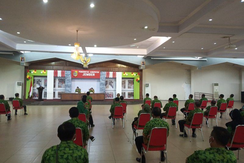 Bupati Jember Diperiksa Inspektorat Kemendagri, KASN, dan Pemprov Jatim