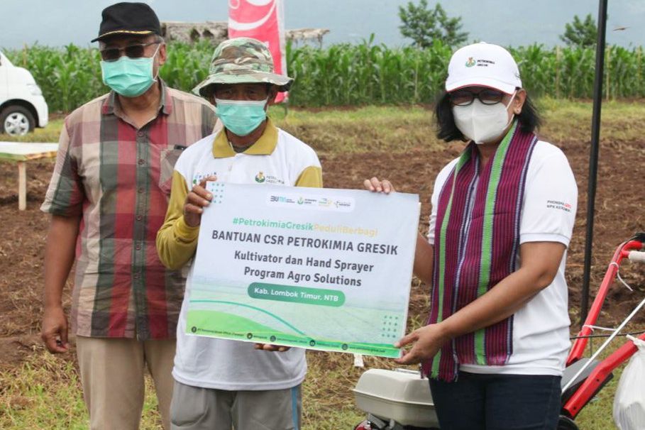 Pupuk Indonesia Canangkan Program Agro Solution