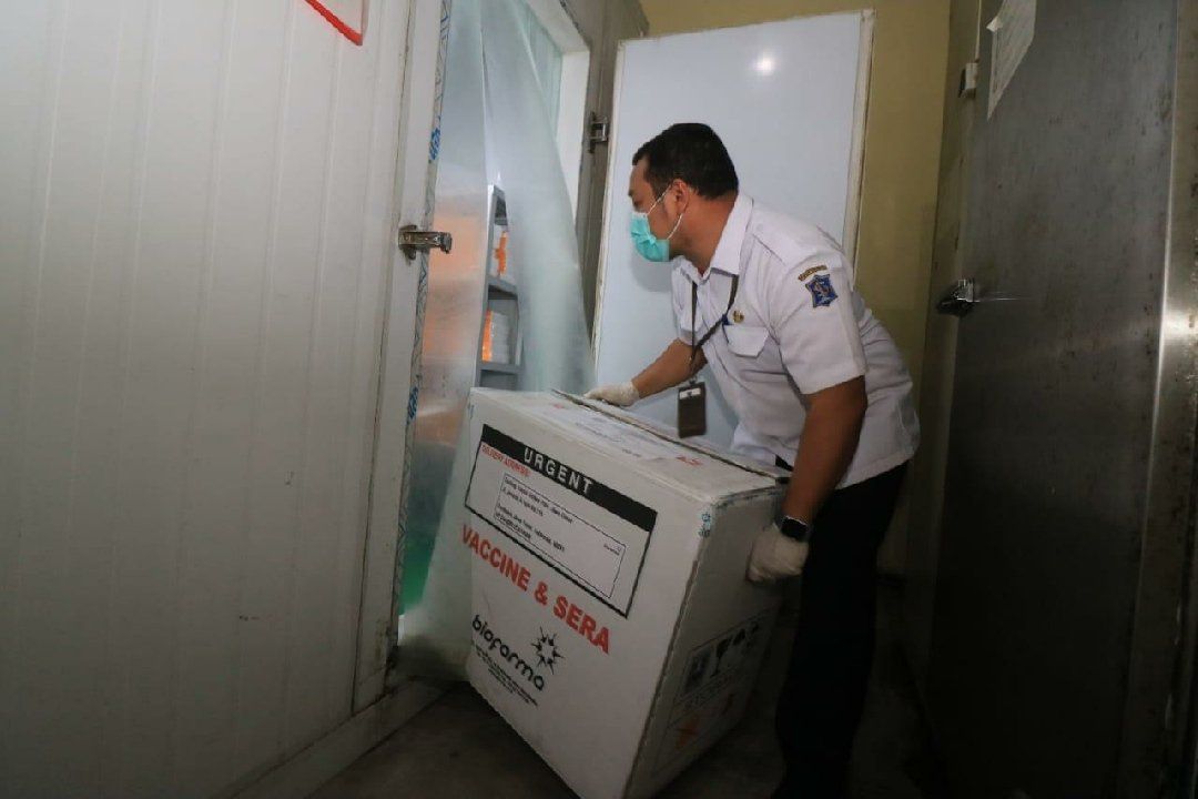 Percepat Pelaksanaan Vaksinasi Nakes, Lokasi Fasyankes Ditambah