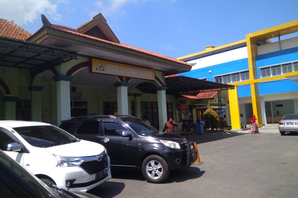 RSUD Caruban Gunakan Bangsal ODGJ untuk Ruang Isolasi Pasien Covid-19
