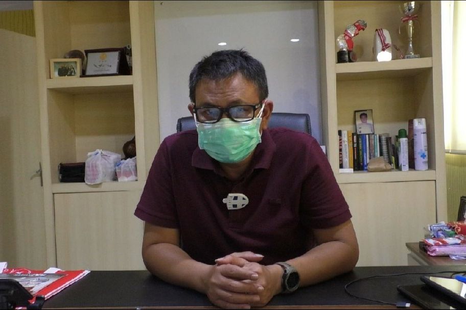 Sebaran Covid-19 Klaster Keluarga di Surabaya Tinggi