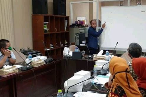 Ketua Komisi 2 DPRD Kota Probolinggo Terpapar Covid-19